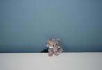 Olifant sleutelhanger knuffel "8cm", Kinderen en Baby's, Speelgoed | Knuffels en Pluche, Ophalen of Verzenden, Zo goed als nieuw