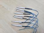 set met 8 stuks led lampjes op 12v DC, Hobby en Vrije tijd, Modeltreinen | H0, Ophalen of Verzenden, Zo goed als nieuw, Gelijkstroom