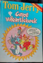 Tom en Jerry groot vakantieboek x2, Boeken, Ophalen of Verzenden, Gelezen