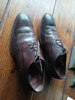 FRATELLI ROSSETTI Oxford cuir brun taille P 6 1/2, Envoi, Brun, FRATELLI ROSSETTI, Chaussures à lacets