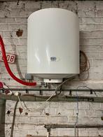 Boiler 50l met overdrukventiel, Ophalen, Gebruikt