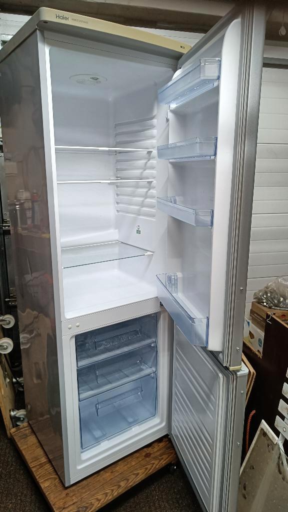 Koel Vries combinatie Haier, Electroménager, Réfrigérateurs & Frigos, Utilisé, Enlèvement