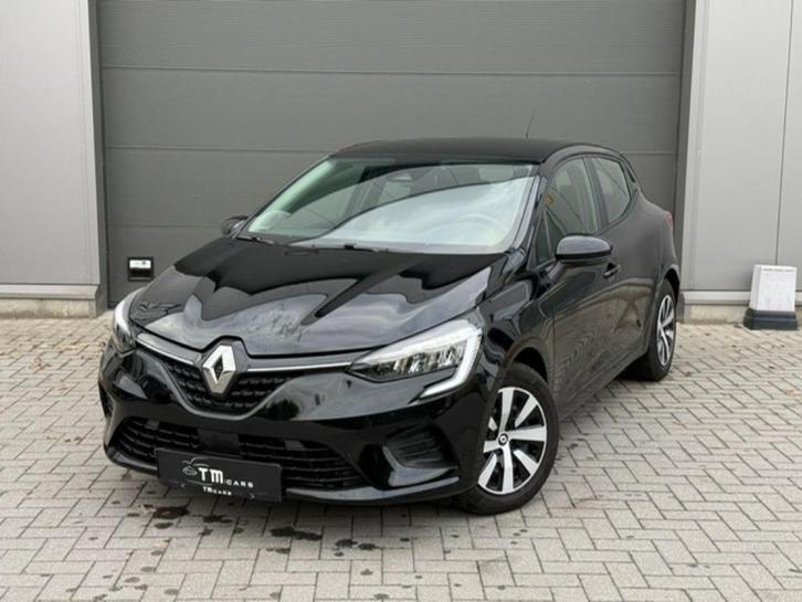Renault Clio benzine cruise controle, Auto's, Renault, Bedrijf, Te koop, Clio, ABS, Airbags, Android Auto, Apple Carplay, Bluetooth