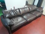 SOFA CASSINA MARALUNGA by VICO MAGISTRETTI – Vintage Leather, Ophalen