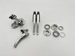 Campagnolo Super Record groepset, Ophalen