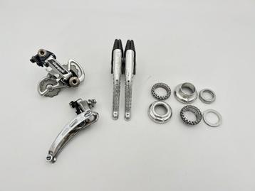 Campagnolo Super Record groepset beschikbaar voor biedingen