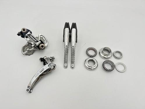 Campagnolo Super Record groepset, Fietsen en Brommers, Fietsonderdelen, Ophalen