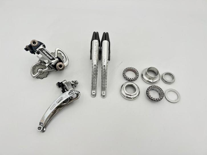 Campagnolo Super Record groepset, Fietsen en Brommers, Fietsonderdelen, Ophalen