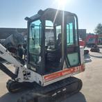 kraan mini graver Bobcat x 331, Zakelijke goederen, Ophalen, Kraan