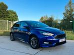 Ford Focus ST-Line 2016 – Euro 6B benzine -Trekhaak, Auto's, Stof, 1280 kg, Overige kleuren, USB