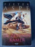 Pieter Aspe - De zevende kamer, Enlèvement ou Envoi, Pieter Aspe