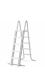 Intex zwembadtrap met afneembare treden 132cm, Tuin en Terras, Ophalen, Gebruikt