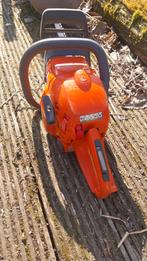 Husqvarna kettinzaag in perfecte staat, Ophalen