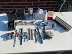 Lot merk horloges/14k goud banden/certificaten, Handtassen en Accessoires, Horloges | Antiek, Ophalen