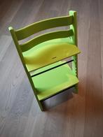 Stokke triptrap kinderstoel, Ophalen, Zo goed als nieuw, Meegroeistoel