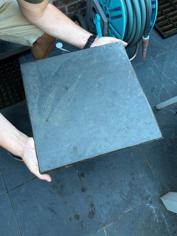 KERAMISCHE TERRASTEGELS 400x400x8mm beschikbaar voor biedingen