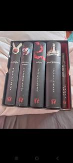 Twilight hele reeks, Boeken, Ophalen, Zo goed als nieuw
