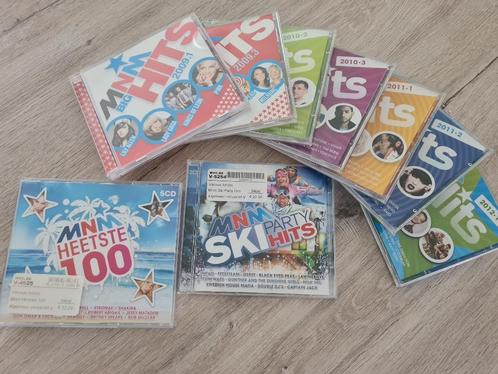 MNM cd's. Big Hits. Heetste 100. Ski Party, Cd's en Dvd's, Cd's | Verzamelalbums, Zo goed als nieuw, Ophalen of Verzenden