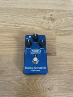 MXR Bass Octave Deluxe, Muziek en Instrumenten, Ophalen of Verzenden, Gebruikt, Overige typen