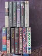 VHS - Muziekvideo's, Comme neuf, Musique et Concerts, Tous les âges, Enlèvement ou Envoi