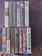 VHS - Muziekvideo's, Alle leeftijden, Ophalen of Verzenden, Zo goed als nieuw, Muziek en Concerten