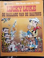 Lucky Luke - ballade van de daltons, Boeken, Morris / Goscinny, Eén stripboek, Ophalen of Verzenden, Zo goed als nieuw