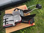 fietsstoel römer jockey comfort, Fietsen en Brommers, Fietsaccessoires | Fietsstoeltjes, Ophalen, Gebruikt