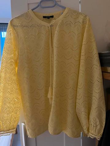 Burton blouse van biologisch katoen beschikbaar voor biedingen