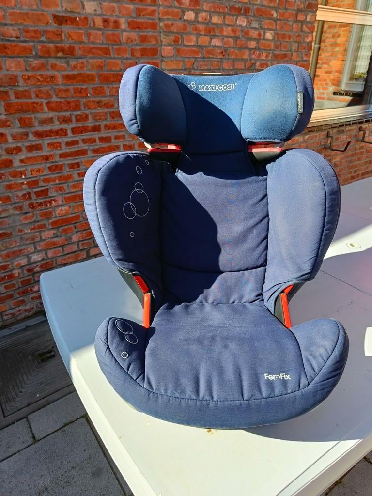 Autostoel Maxi Cosi isofix, 15 à 36 kg, Enlèvement, Utilisé, Protection latérale