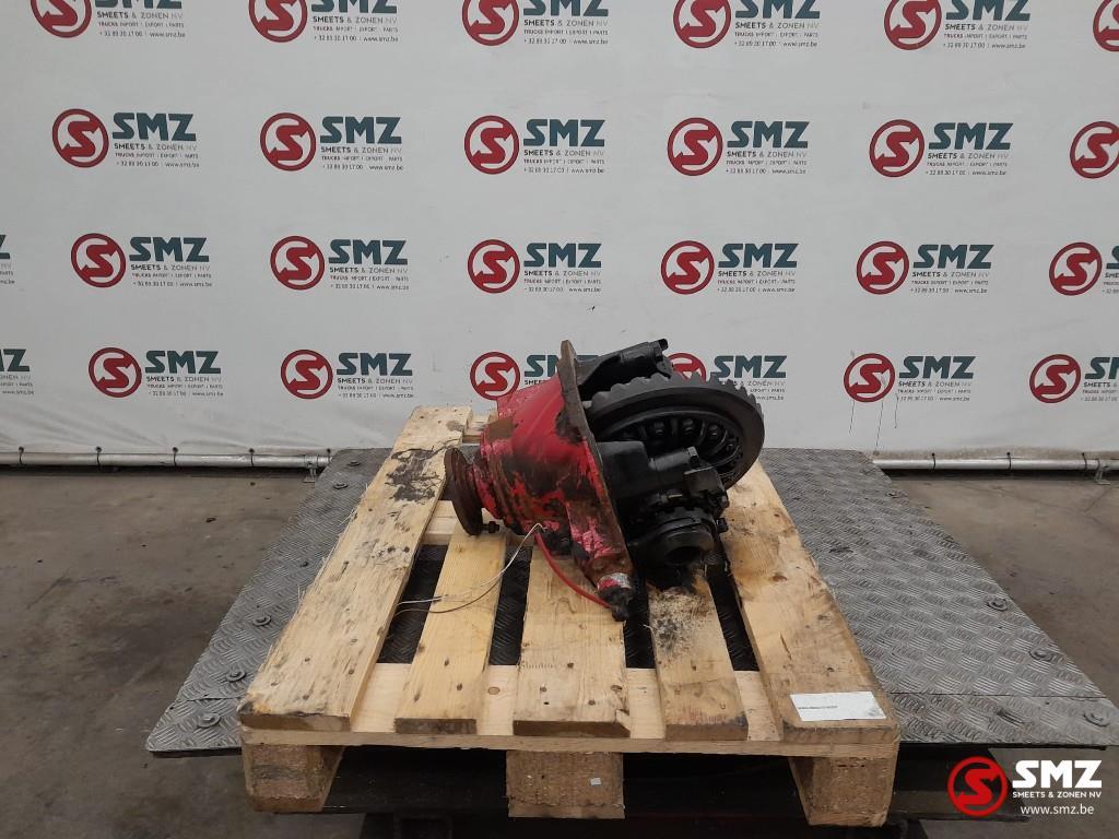 Occ differentiëel i = 4,111 MAN, Gebruikt, MAN, Transmissie en Accessoires
