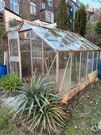 Serre a venir démonter à liege, Tuin en Terras, Kassen, Ophalen, Zo goed als nieuw, Kweekkas