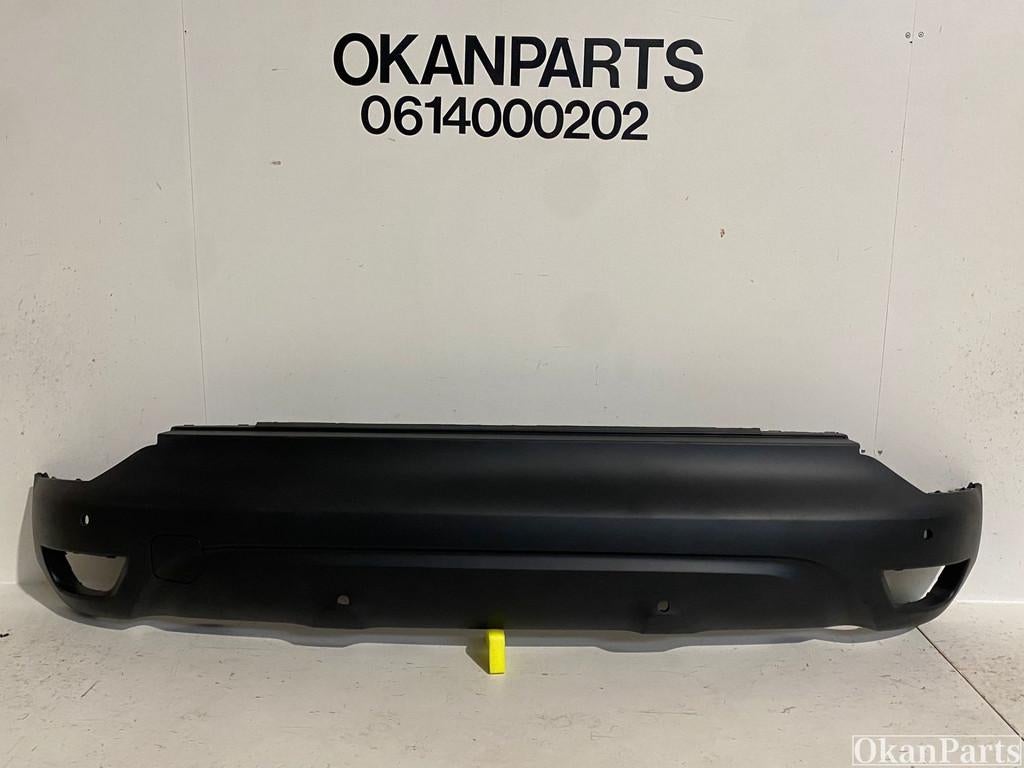 Renault Captur I Achterbumper 850B28590R, Gebruikt, Achter, Bumper