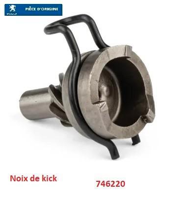 Peugeot Kickstart Pignon  Gear 15,5mm, Fietsen en Brommers, Brommeronderdelen | Algemeen, Nieuw, Ophalen of Verzenden