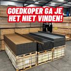 COMPOSIET VLONDERPLANKEN - DUMPPRIJS! €6,95 p/m | OP=OP, Ophalen, Composiet