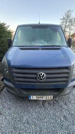 Volkswagen Crafter, Autos, Camionnettes & Utilitaires, Particulier, Achat, Volkswagen