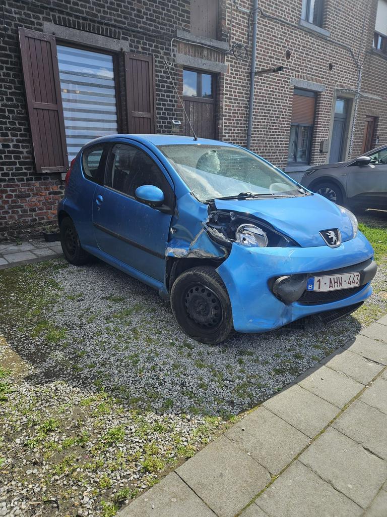 Peugeot 107, Enlèvement ou Envoi, Peugeot