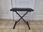 Opvouwbare pianostoel, Ophalen, Zo goed als nieuw