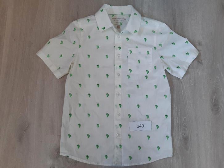 Jongenskledij maat 140 (10 jaar), Enfants & Bébés, Vêtements enfant | Taille 140, Comme neuf, Garçon, Enlèvement ou Envoi