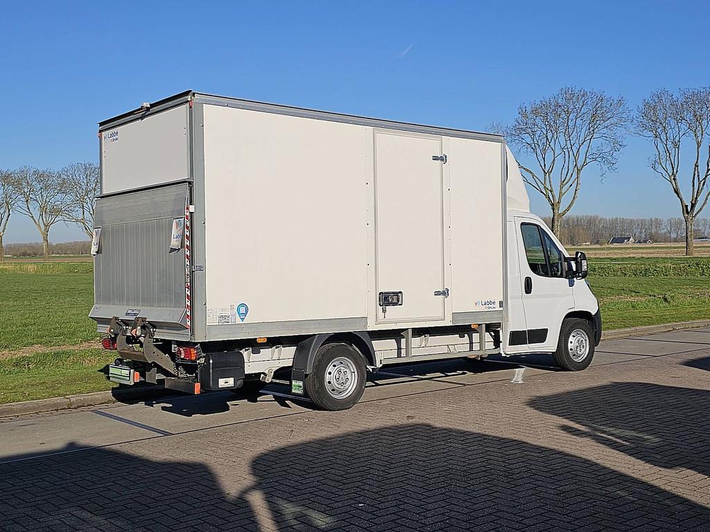 Citroën Jumper 2.2 BlueHDi 165 L2H2 3.5t bakwagen laadklep, Autos, Entreprise, Boîte manuelle, 5 portes, Diesel