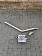 Snorkel + boîte à air pour une toyota Landcruiser 90, Enlèvement