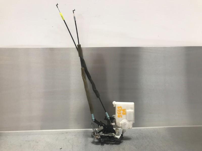 SERRURE DE PORTE RODS ARRIÈRE DROIT Mazda CX-7, Utilisé, Mazda