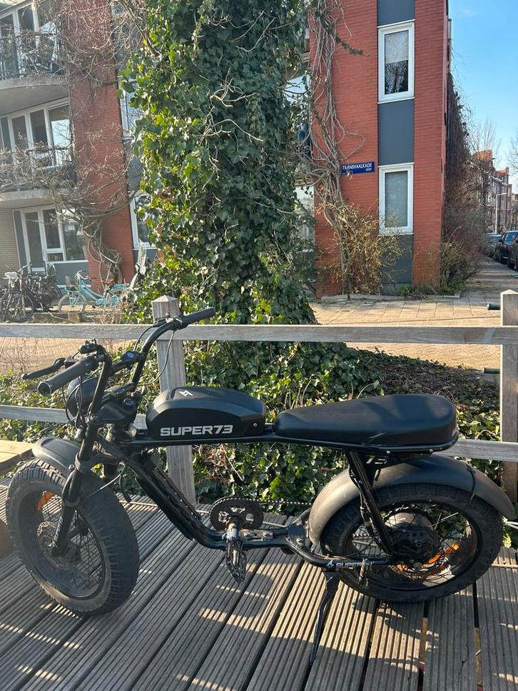Super73 S2 te koop – zeer nette staat, Vélos & Vélomoteurs, Vélos électriques, Enlèvement