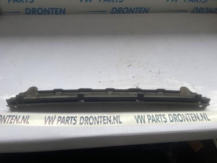 Bumperframe achter van een Fiat 500, Auto-onderdelen, Ophanging en Onderstel, Fiat, Gebruikt, 3 maanden garantie, Ophalen of Verzenden