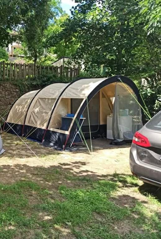 Eurotrail Nevada tent, Ophalen, Zo goed als nieuw, Tot en met 4