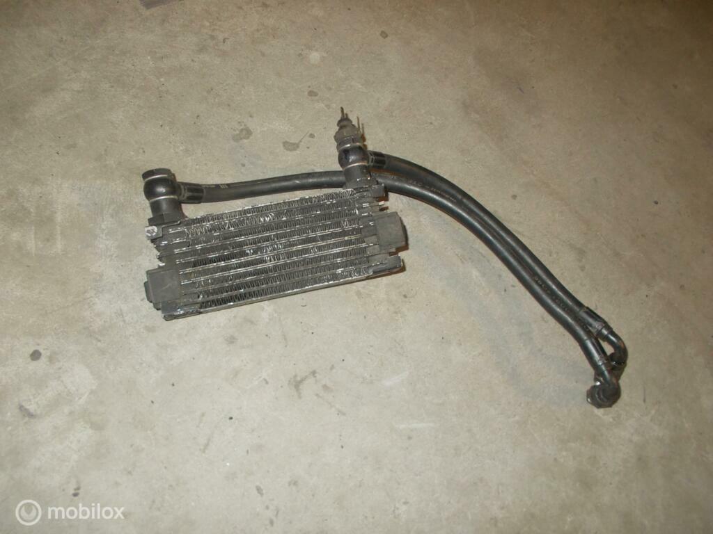 Oliekoeler koeler Cagiva elefant 350 650 750 ducati blokken, Motoren, Onderdelen | Ducati, Gebruikt, Ophalen of Verzenden