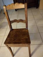 Chaise., Autres couleurs, Enlèvement, Utilisé, Ancien.