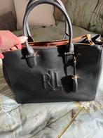 Lauren Ralph Lauren noire, Enlèvement ou Envoi, Comme neuf, Noir, Sac à main