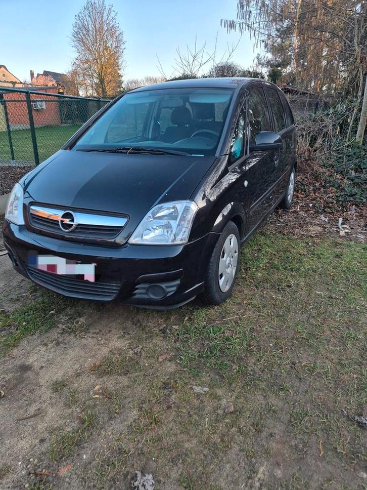 Opel Meriva 1.3d start niet, Auto's, Opel, Particulier, Meriva, Diesel, Ophalen