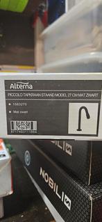 Alternat piccolo tapkraan mat zwart, Ophalen, Nieuw, Kraan