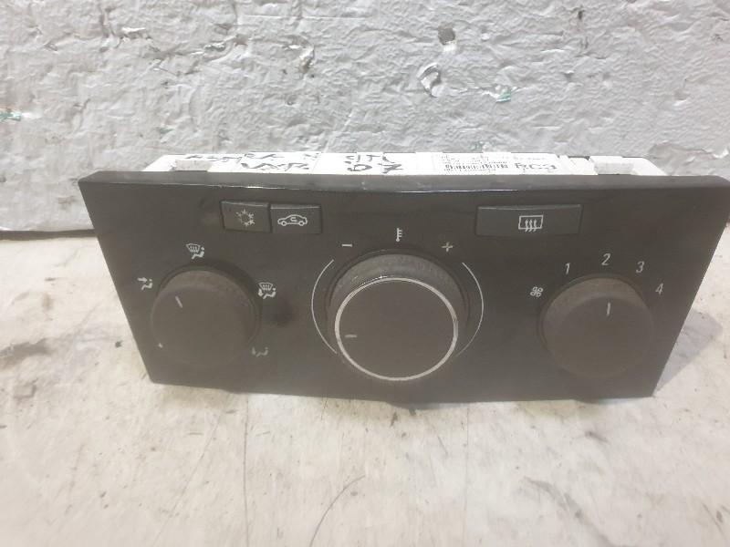 BEDIENINGSPANEEL AIRCO Opel Astra H GTC (L08) (13250614), Gebruikt, Opel